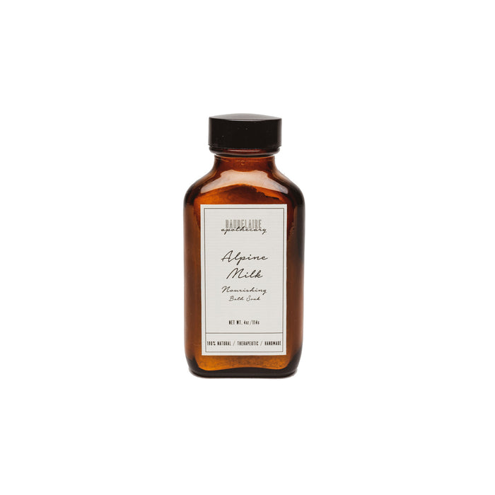 Apothecary Bath Soak - Alpine Milk