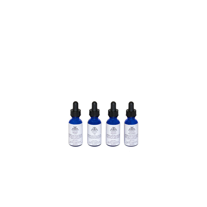 Organic Body Oil - Wild Geranium