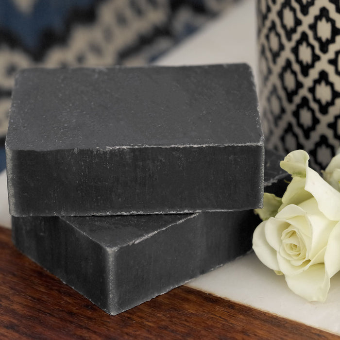 Organic Soap - Charcoal