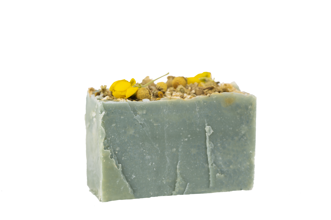 Organic Soap - Eucalyptus