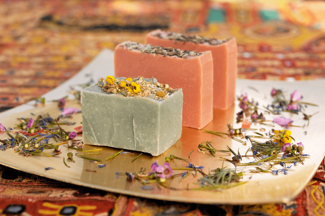 Organic Soap - Eucalyptus